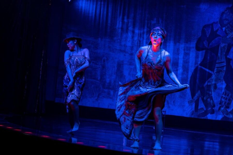 Bangkok: Calypso Cabaret Show with Hotel Transfer - Reaching Asiatique by private hotel transfer