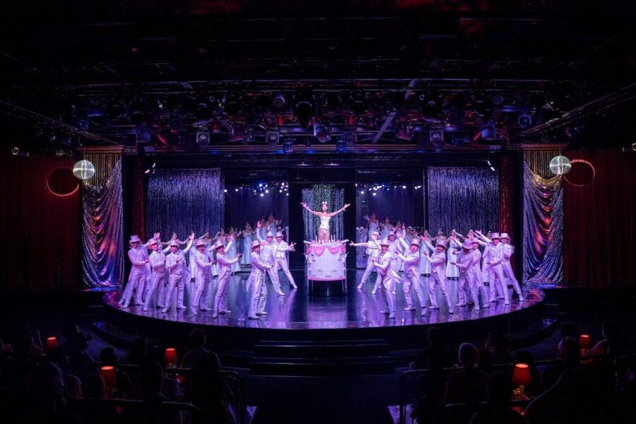 Bangkok: Calypso Cabaret Show with Hotel Transfer - Is $54 a fair price?