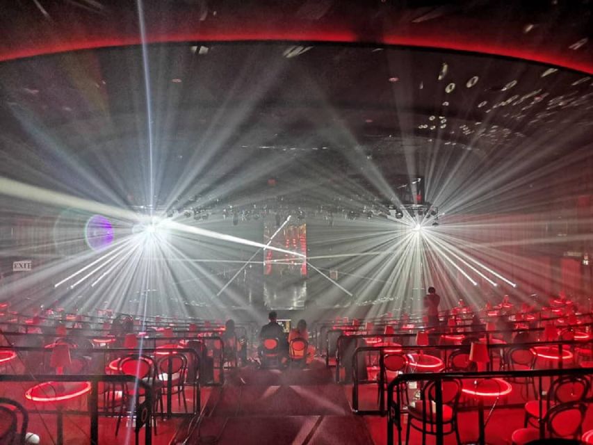 Bangkok: Calypso Cabaret Show with Optional Dinner - What the Calypso Cabaret actually offers