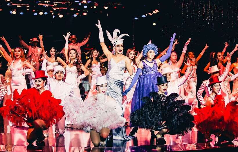Bangkok: Calypso Cabaret Show with Thai Set Dinner - Is the $28 price good value?