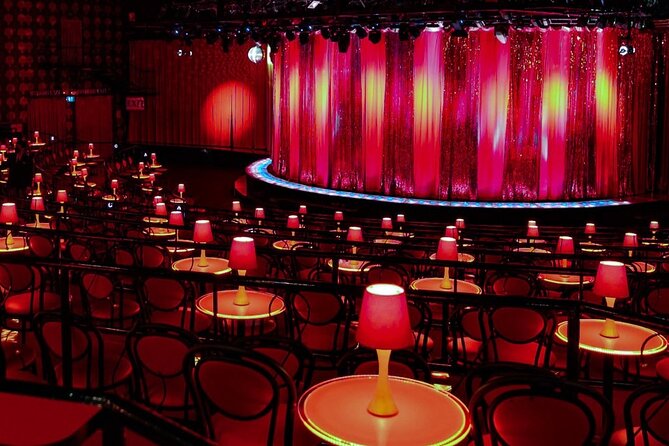 Bangkok Calypso Cabaret Ticket at Asiatique The Riverfront - How long to allow at Asiatique