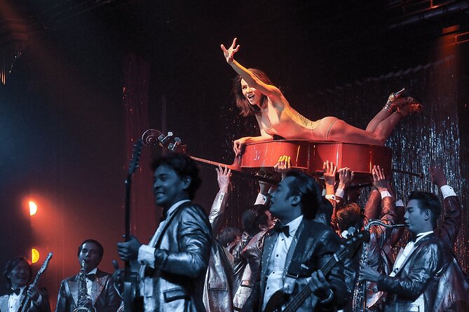 Bangkok Calypso Cabaret Ticket at Asiatique The Riverfront - Is $29.16 good value?