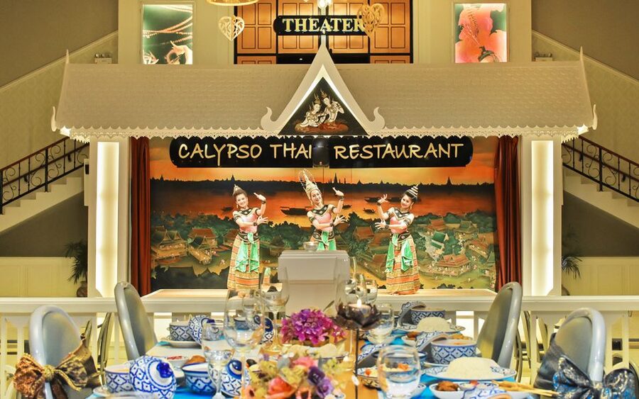 Bangkok: Calypso with Thai Classical Dance - My take on the food, dance, and atmosphere