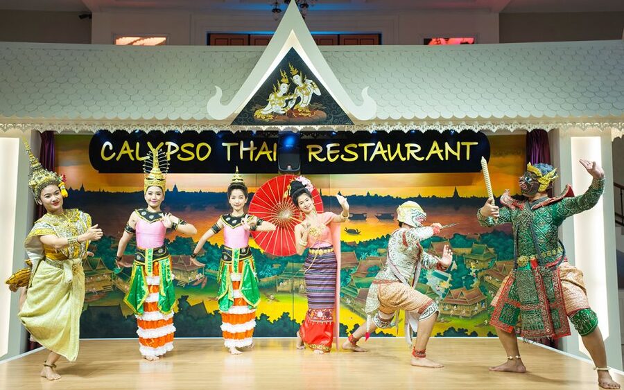 Bangkok: Calypso with Thai Classical Dance - Seating, sound, and the best place to sit