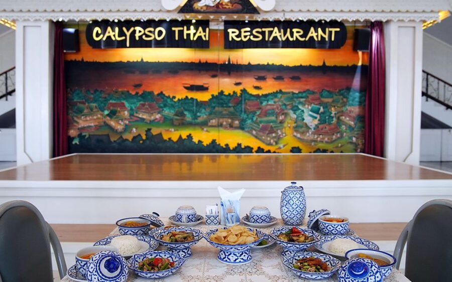Bangkok: Calypso with Thai Classical Dance - Small details that make planning easier