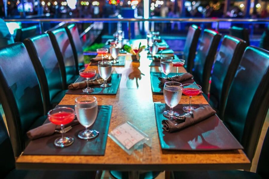Bangkok: Calypso x White Orchid Cruise with Private Transfer - Calypso Cabaret’s colorful finale