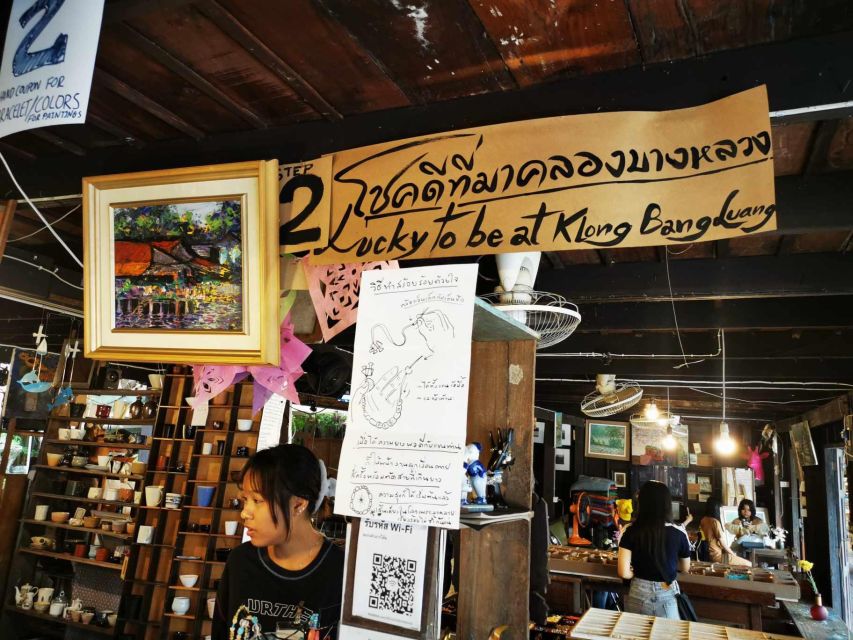 Bangkok: Canal Boat Tour, Big Buddha & Artist's House - Should You Book It?