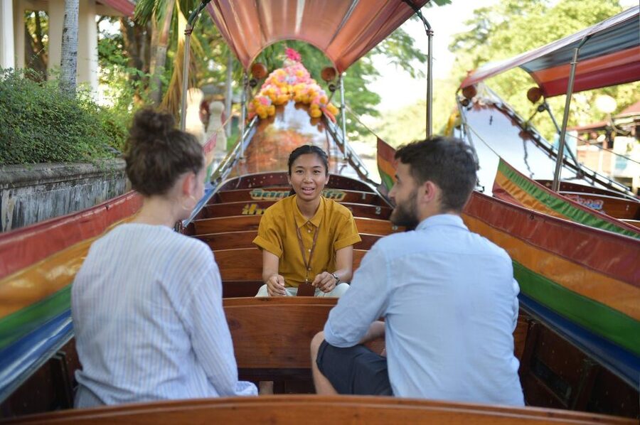 Bangkok: Canal Boat Tour, Big Buddha & Artist's House - Who Will Get the Most From This Canal Tour