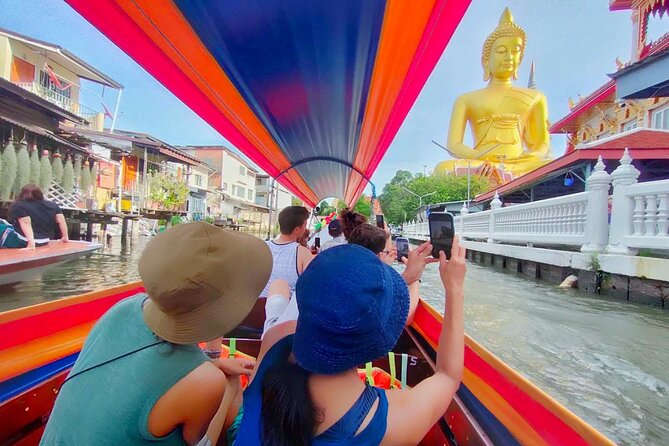 Bangkok Canal Tour: 2-Hour Longtail Boat Ride - Why Bangkok’s Thonburi canals are worth seeing