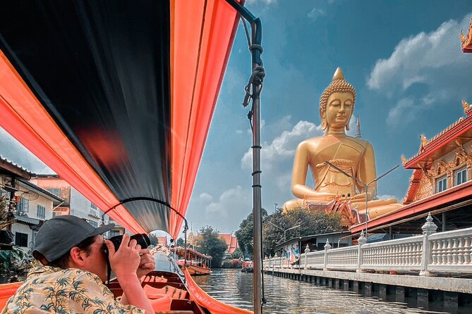Bangkok Canal Tour: 2-Hour Longtail Boat Ride - What you will see along the canals