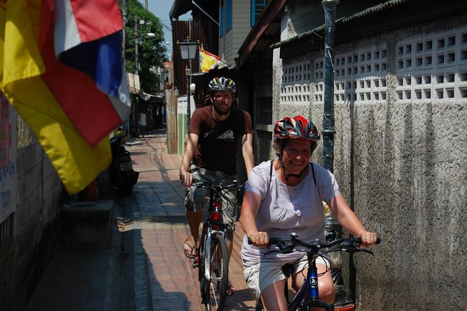 Bangkok Canal Tour by Boat and Bike - Khlong Bang Luang and the Artist House