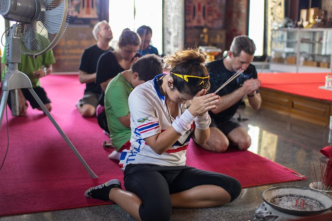Bangkok Canal Tour by Boat and Bike - The puppet show in a 200-year-old wooden house