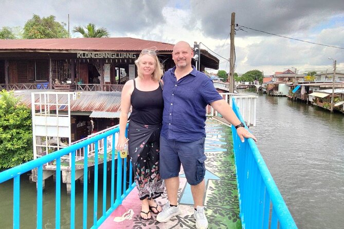 Bangkok Canal Tour: Chaophraya River and Wat Arun - Why Bangkok’s canals are worth your time