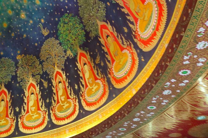 Bangkok Canal Tour: Chaophraya River and Wat Arun - Is the $25 price good value?