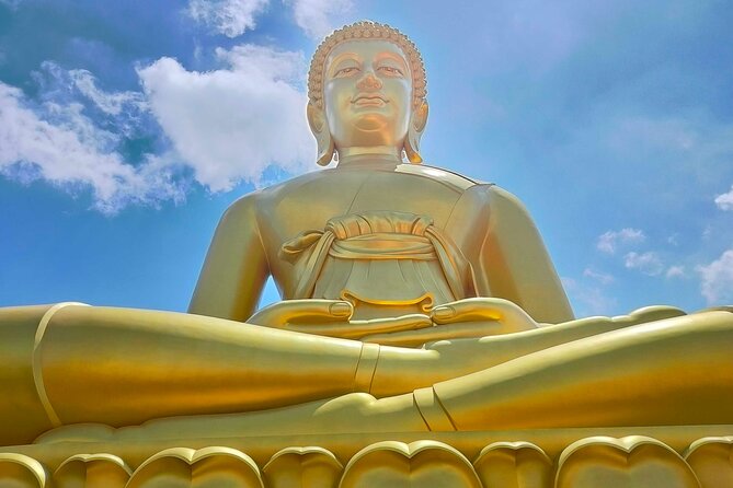 Bangkok Canal Tour: Chaophraya River and Wat Arun - Group or private tour?