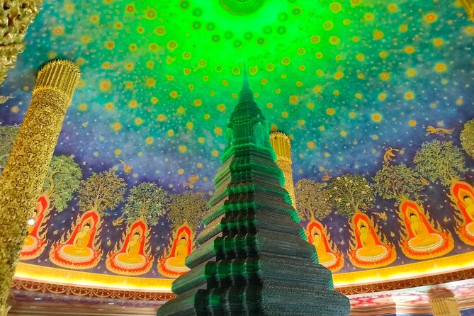 Bangkok Canal Tour: Chaophraya River and Wat Arun - Timing, weather, and practical comfort