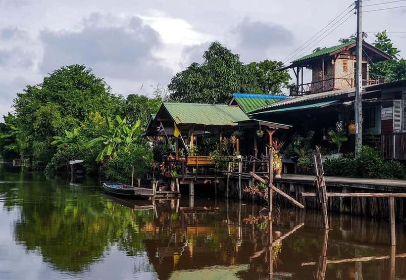 Bangkok: Canal Tour, River Local Life & Wat Arun Guide Visit - Is $15 good value?