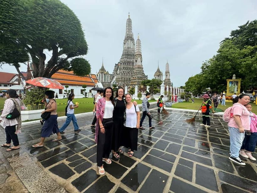 Bangkok: Canal Tour, River Local Life & Wat Arun Guide Visit - How to make the most of the two hours