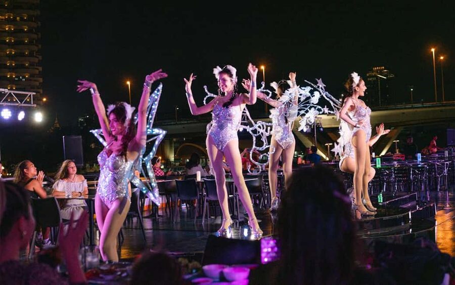 Bangkok: Carnival Dinner Cruise with Free-Flow Beer & Buffet - Should you book the Riverside Carnival Cruise?