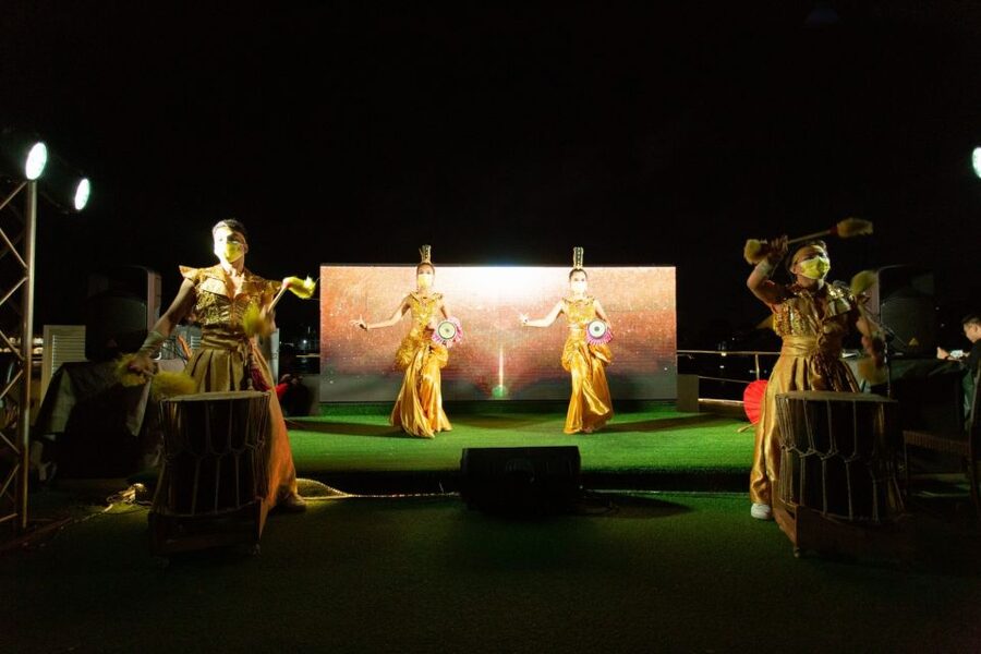Bangkok: Chao Phraya Alangka Cruise at Icon Siam - A practical evening plan