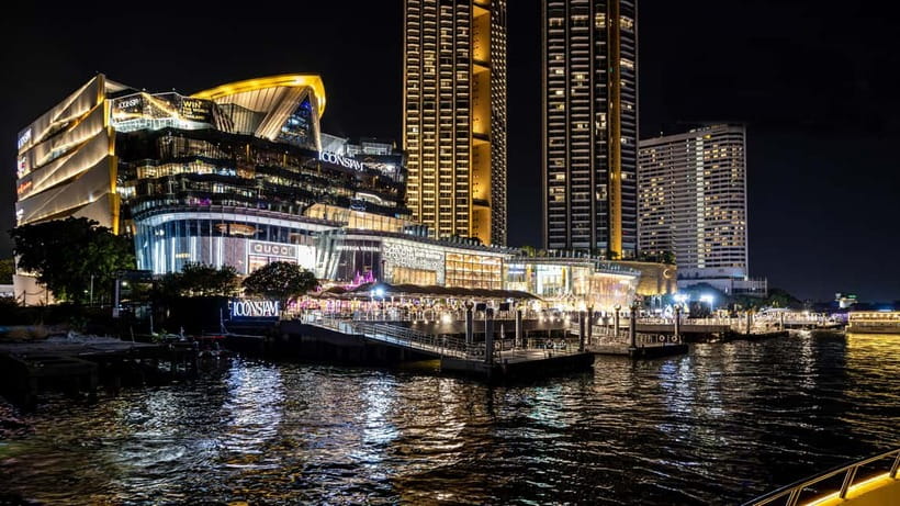 Bangkok: Chao Phraya Princess Dinner Cruise & Hotel Transfer - Key points to know before you book
