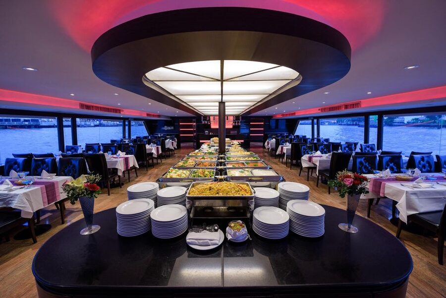 Bangkok: Chao Phraya Princess Dinner Cruise Ticket - Is $27 good value in Bangkok?
