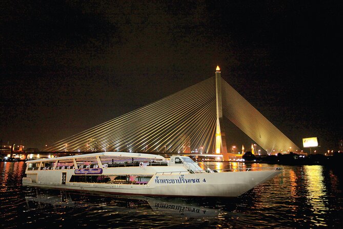 Bangkok Chao Phraya Princess Night Dinner Cruise - What the Princess night cruise is really selling