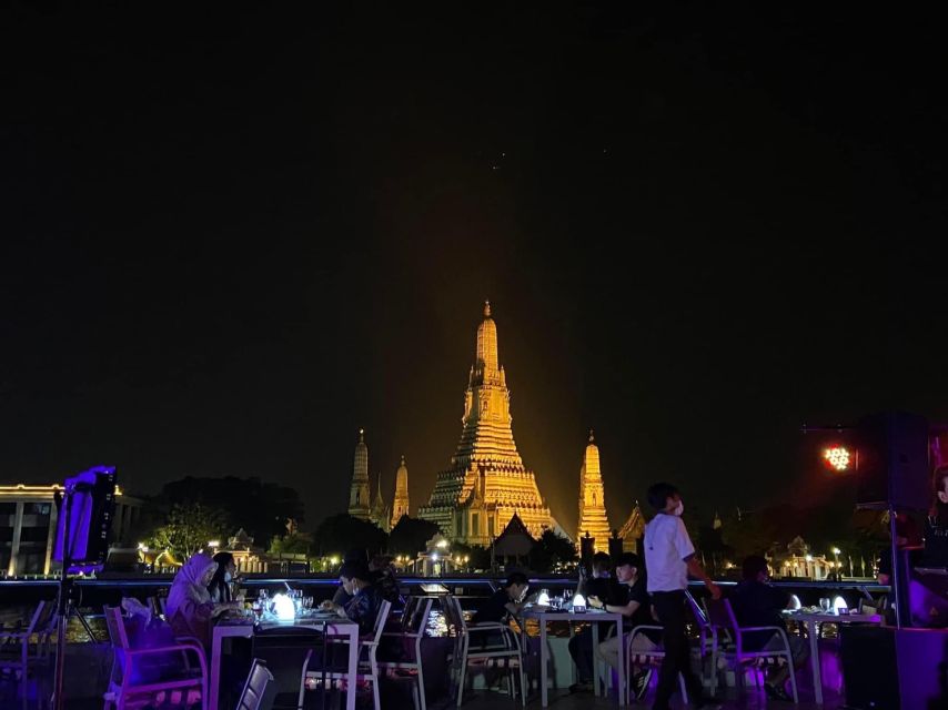 Bangkok: Chao Phraya River Buffet Dinner Cruise - What the $35 price really buys you