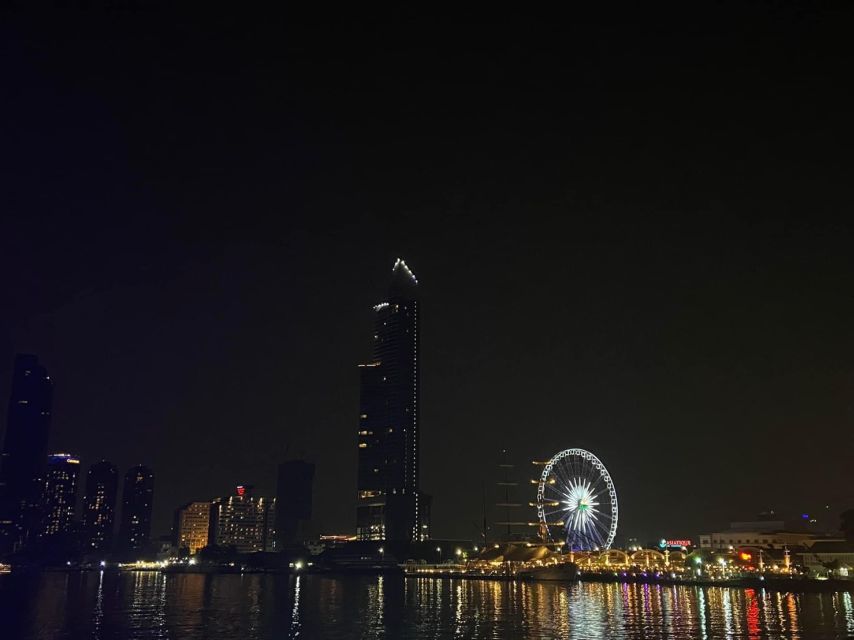 Bangkok: Chao Phraya River Buffet Dinner Cruise - Small choices that can improve the evening