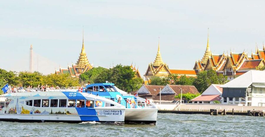 Bangkok: Chao Phraya River Hop-on Hop-off Boat - Key points to know before you board