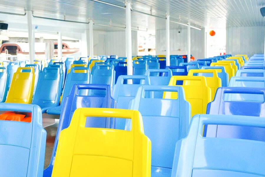 Bangkok: Chao Phraya River Hop-on Hop-off Boat - Why the Chao Phraya works so well for Bangkok sightseeing