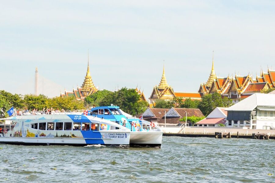 Bangkok: Chao Phraya River Hop-on Hop-off Boat - Sathorn Pier and the best way to begin