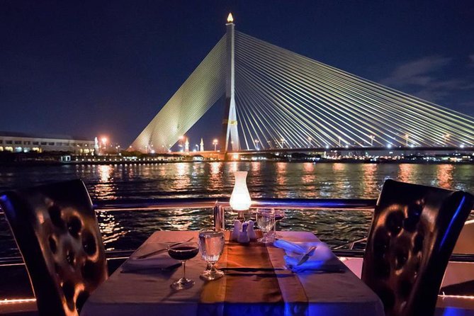 Bangkok Chao Phraya River Sunset Cruise Tour Admission Ticket - Finding the correct counter at Asiatique