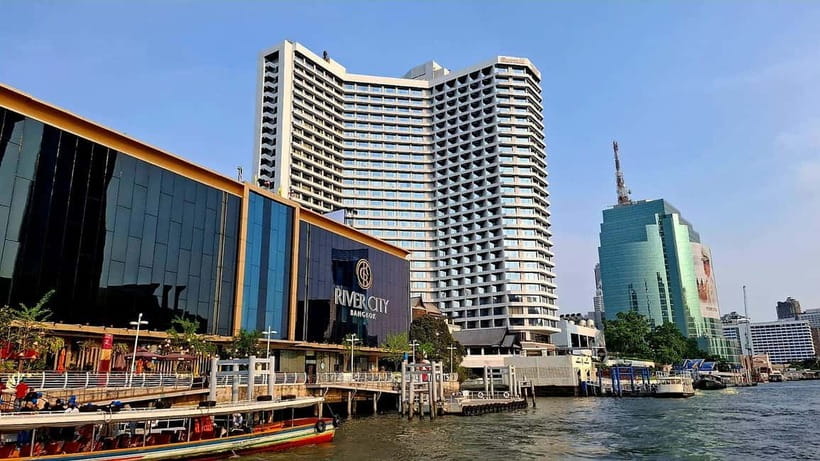 Bangkok : Chaophraya Booze Cruise – Drinks Onboard - Should you book the Chaophraya Booze Cruise?