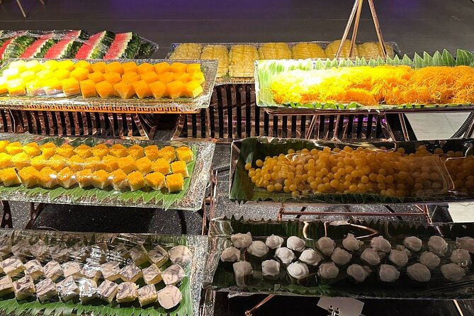 Bangkok Chaophraya Dinner Cruise with Thai Cultural Show - ICONSIAM, Asiatique, and Rama VIII Bridge