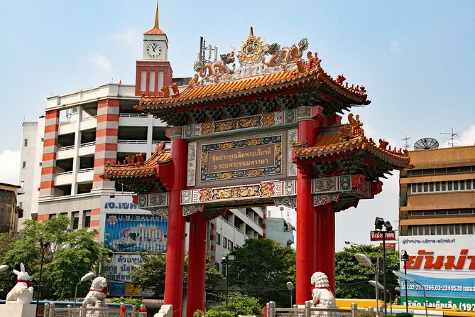 Bangkok: Chinatown By Night Walking Tour - Key points to know before you book