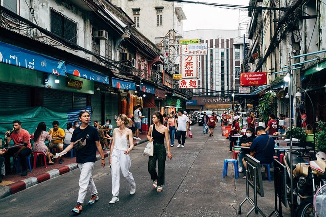 Bangkok: Chinatown By Night Walking Tour - From Chareon Chai Community to Chinatown’s Chinese roots