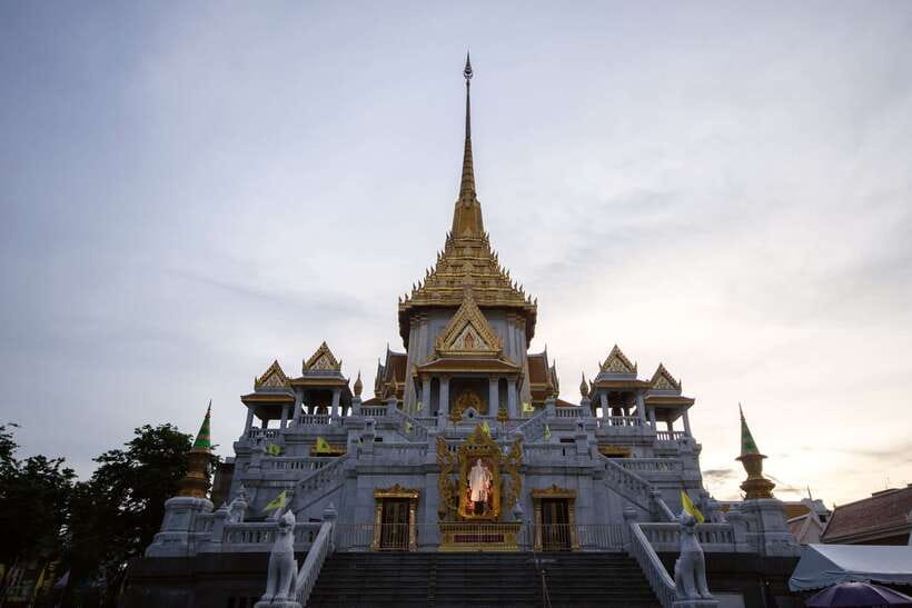 Bangkok: Chinatown Night Food Tour - Key points before you book