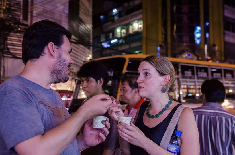 Bangkok: Chinatown Night Food Tour - The stories between the plates