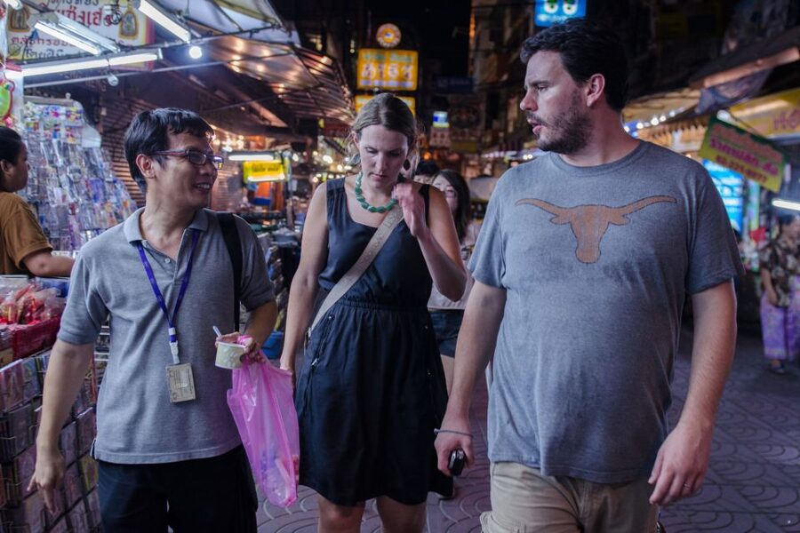Bangkok: Chinatown Night Food Tour - What you may taste as the night goes on