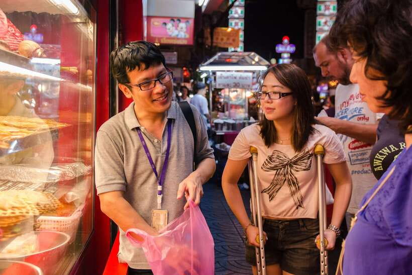 Bangkok: Chinatown Night Food Tour - How the $57 price works in practice