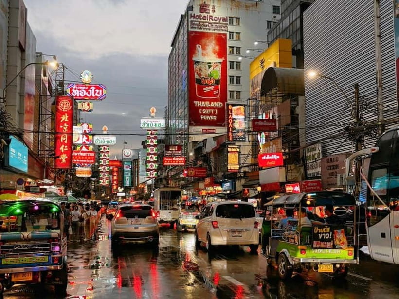 Bangkok: Chinatown Street Food - Private Tour - FAQ