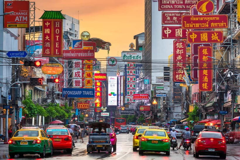Bangkok: Chinatown & Taladnoi Street Art Guided Walking Tour - Why this Chinatown walk is more than a food stop
