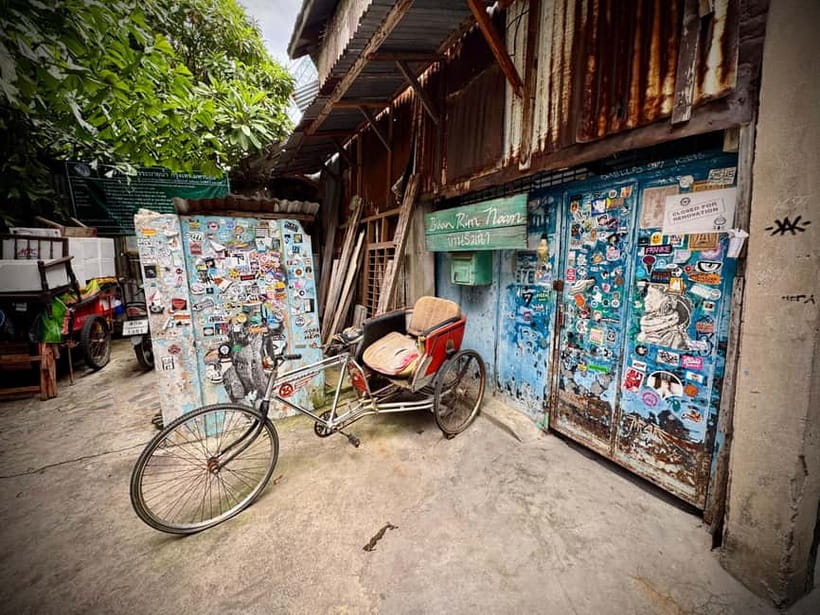 Bangkok: Chinatown & Taladnoi Street Art Guided Walking Tour - Timing, comfort, and what to bring
