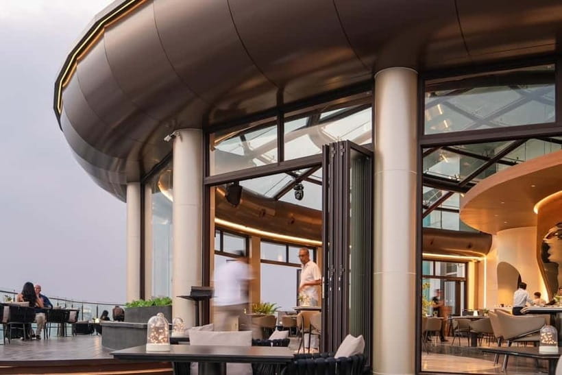 Bangkok: Cielo Sky Bar & Restaurant Rooftop - Price, timing, and what the package is worth