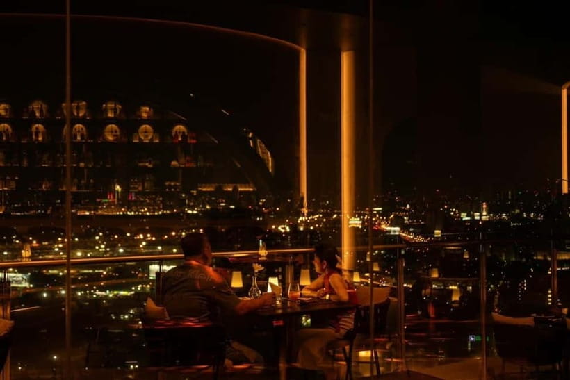 Bangkok: Cielo Sky Bar & Restaurant Rooftop - Practical advice before you go