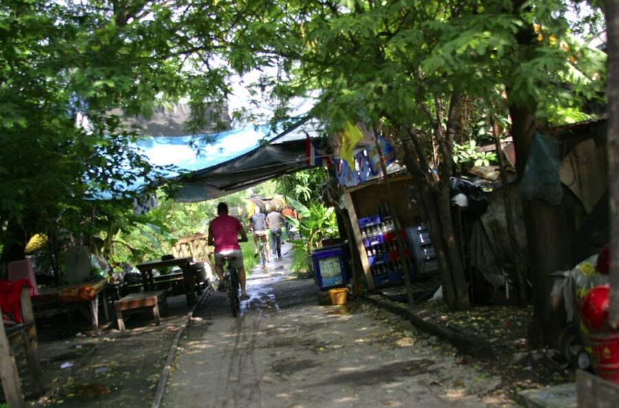 Bangkok: City Culture half-day Bike Tour - A different way to read Bangkok