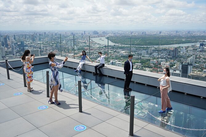 Bangkok City Day Pass - Save up to 50% - Includes Skywalk - Grand Palace and the Emerald Buddha Temple