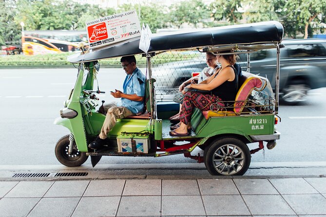 Bangkok City Day Pass - Save up to 50% - Includes Skywalk - Chao Phraya Tourist Boat from Sathorn Pier
