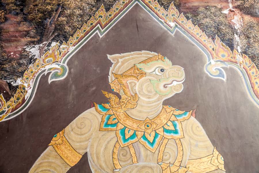 Bangkok: City Highlights Temple and Market Walking Tour - The pace, heat and group size